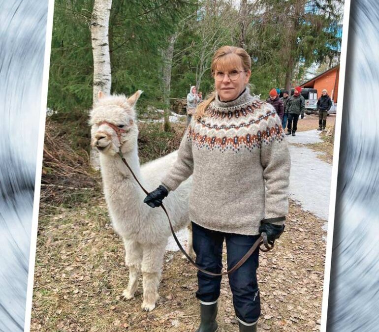Else ei anna Ménièren taudin lannistaa: ”Vertaistuella on ollut suuri merkitys” 